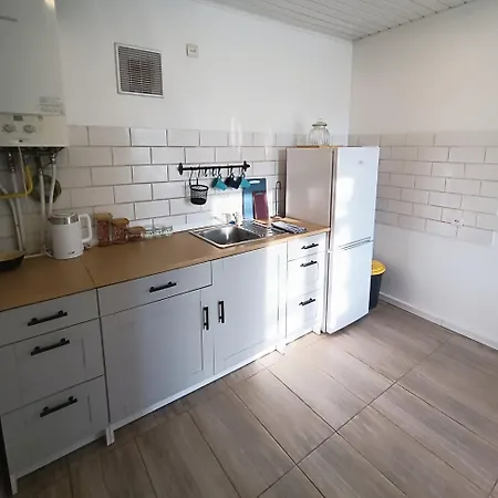 2 Bedrooms Apartment Vilnius Center Exterior photo