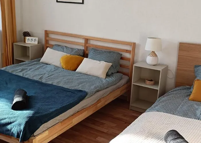 2 Bedrooms Apartment Vilnius Center