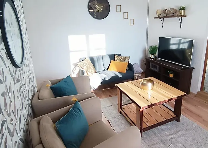 2 Bedrooms Apartment Vilnius Center